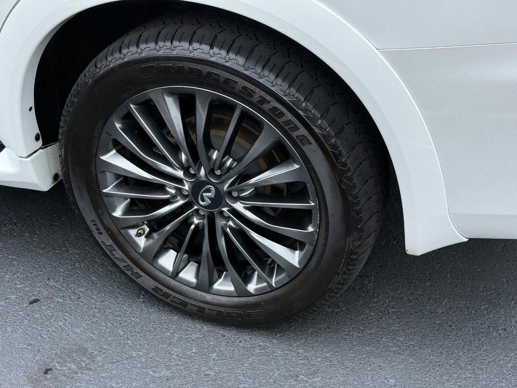 2022 INFINITI QX80 PREMIUM SELECT