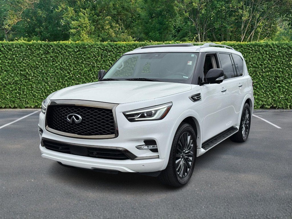 2022 INFINITI QX80 PREMIUM SELECT