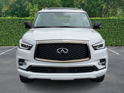 2022 INFINITI QX80 PREMIUM SELECT
