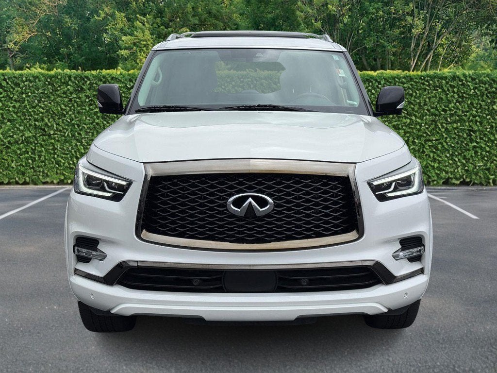 2022 INFINITI QX80 PREMIUM SELECT