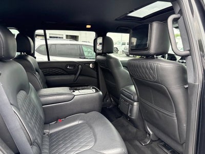 2023 INFINITI QX80 SENSORY