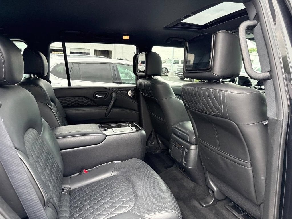 2023 INFINITI QX80 SENSORY