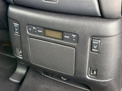 2023 INFINITI QX80 SENSORY