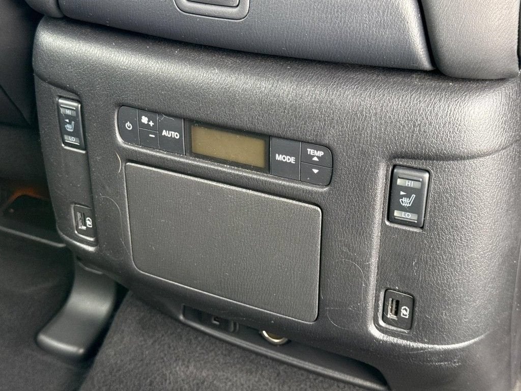 2023 INFINITI QX80 SENSORY