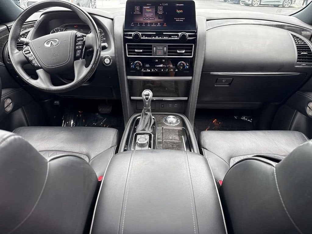 2023 INFINITI QX80 SENSORY