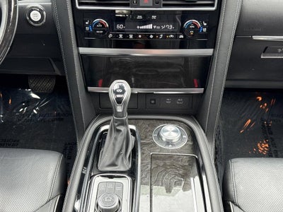 2023 INFINITI QX80 SENSORY