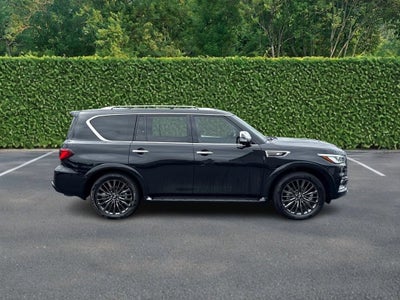 2023 INFINITI QX80 SENSORY