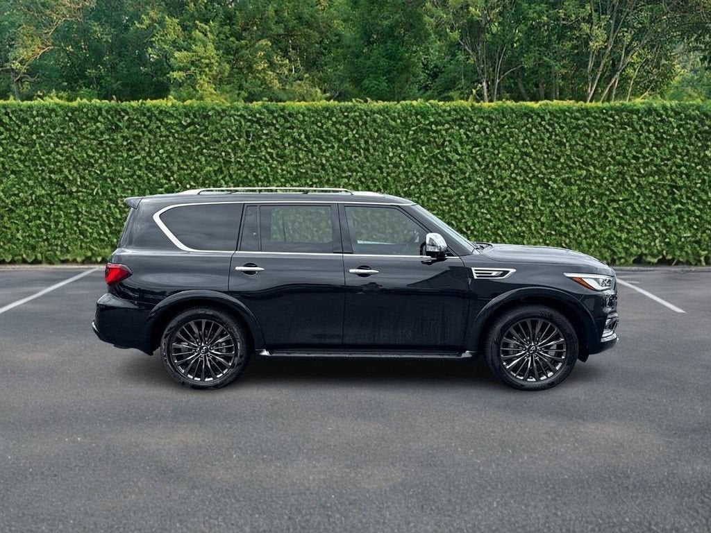 2023 INFINITI QX80 SENSORY