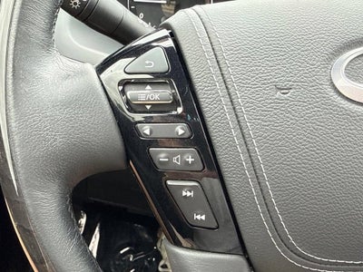 2023 INFINITI QX80 SENSORY