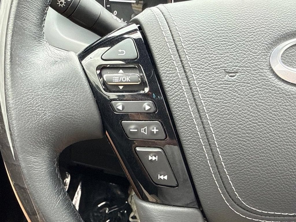 2023 INFINITI QX80 SENSORY
