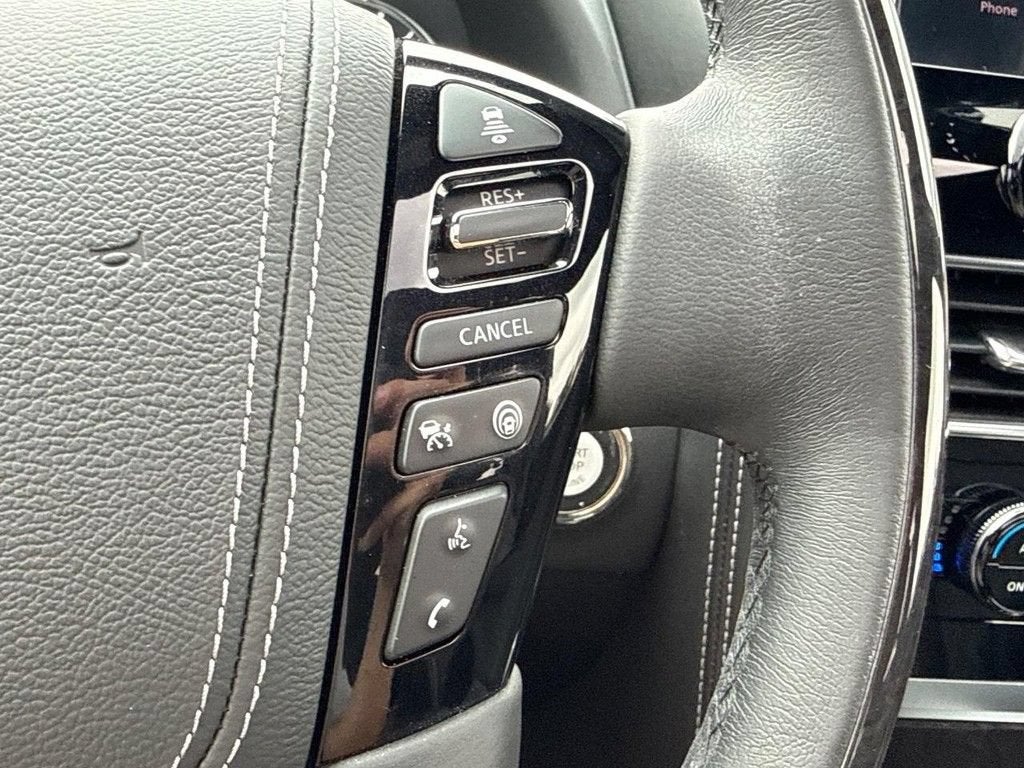 2023 INFINITI QX80 SENSORY