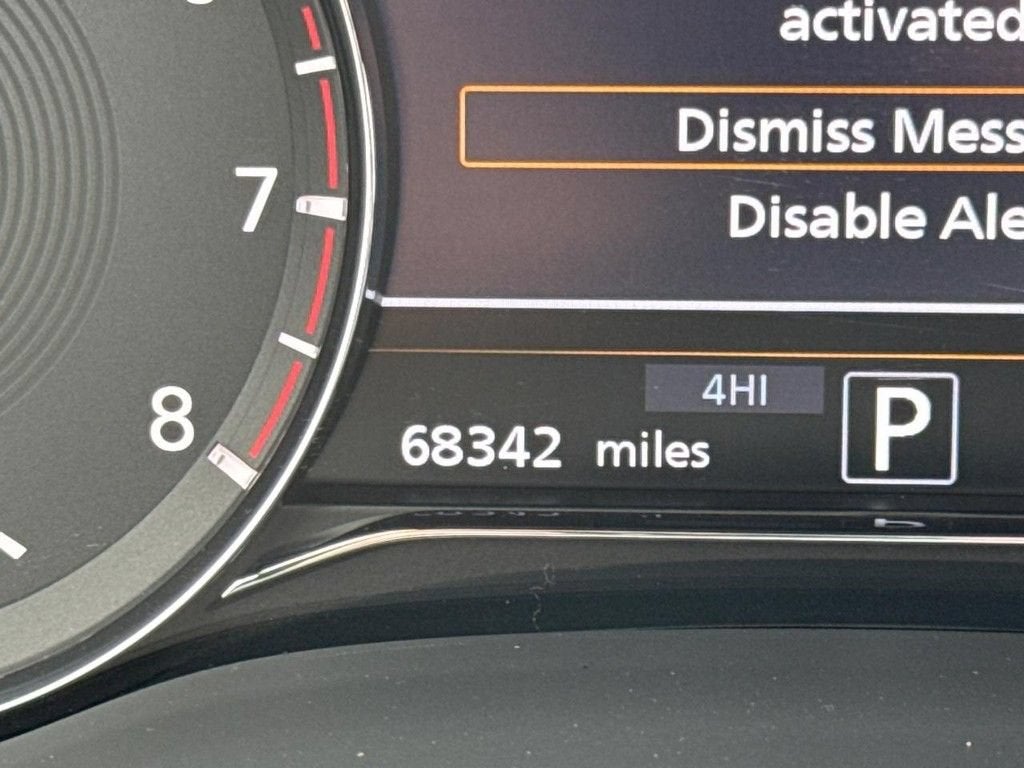 2023 INFINITI QX80 SENSORY