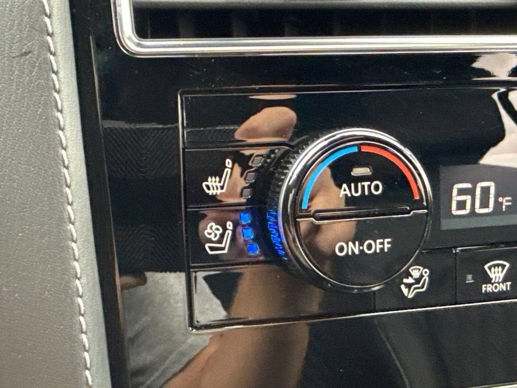 2023 INFINITI QX80 SENSORY