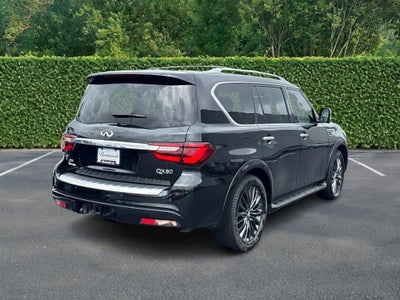2023 INFINITI QX80 SENSORY