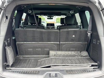 2023 INFINITI QX80 SENSORY