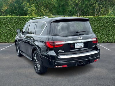 2023 INFINITI QX80 SENSORY
