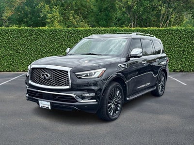 2023 INFINITI QX80 SENSORY