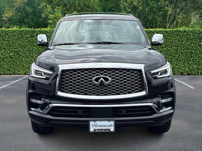 2023 INFINITI QX80 SENSORY