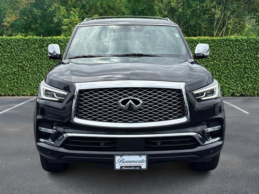 2023 INFINITI QX80 SENSORY