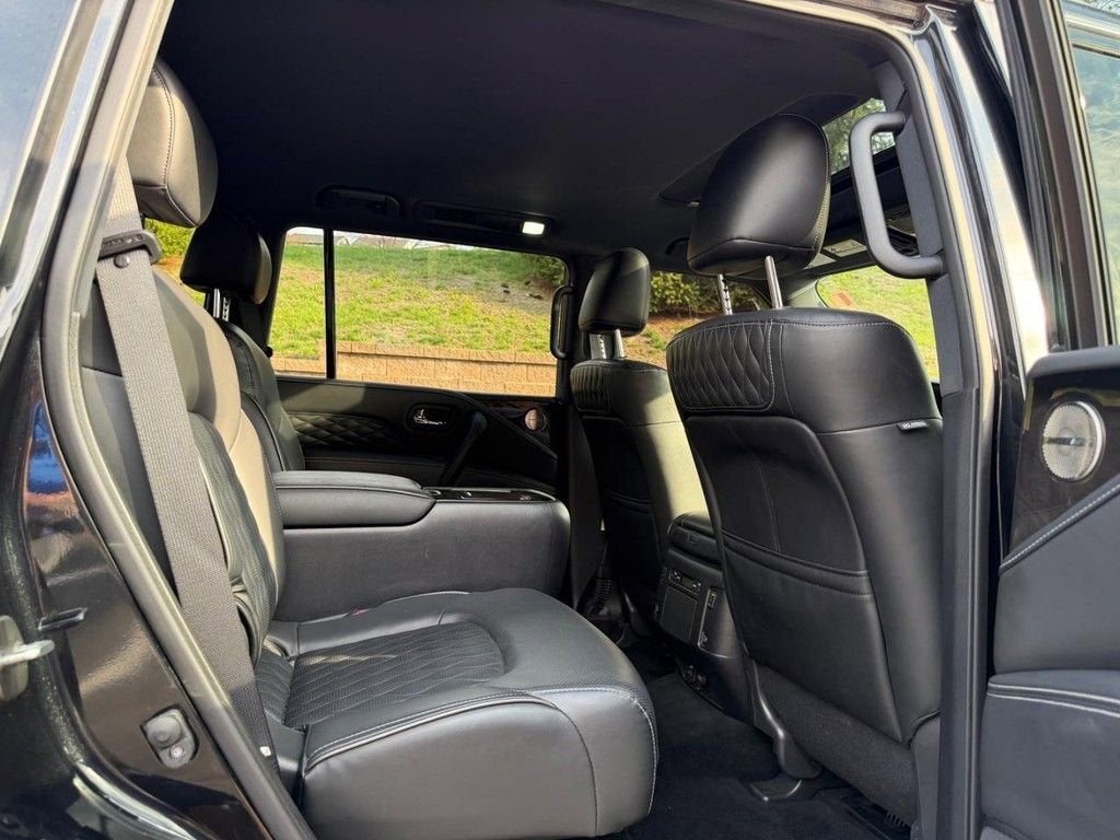 2024 INFINITI QX80 SENSORY