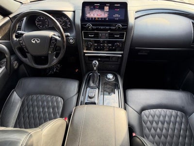 2024 INFINITI QX80 SENSORY