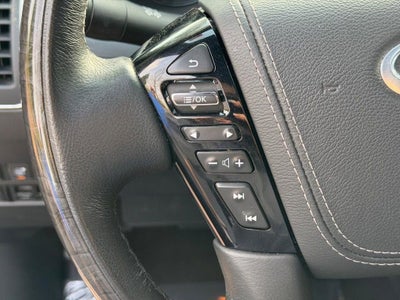 2024 INFINITI QX80 SENSORY