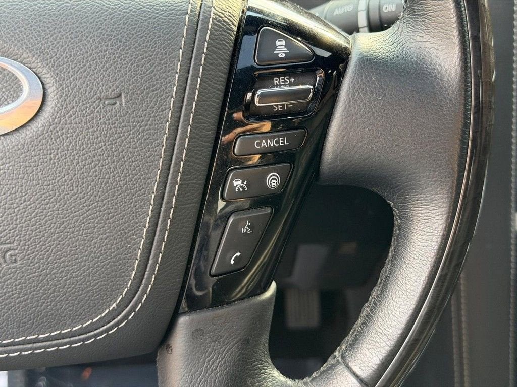 2024 INFINITI QX80 SENSORY