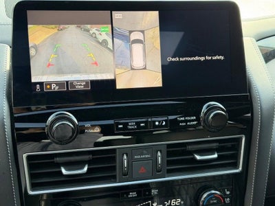 2024 INFINITI QX80 SENSORY