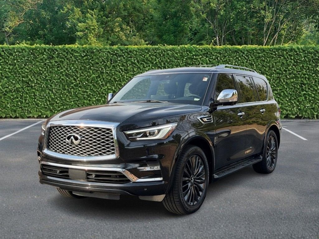 2024 INFINITI QX80 SENSORY
