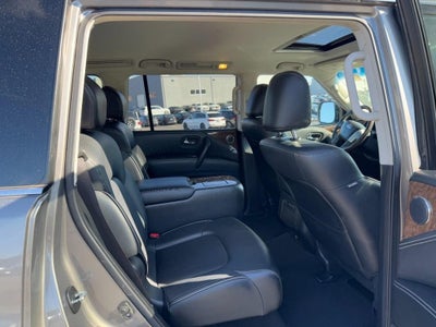 2017 INFINITI QX80 LIMITED