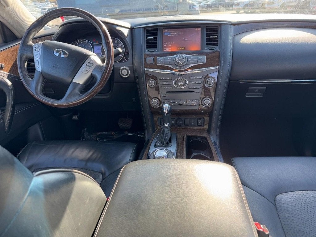 2017 INFINITI QX80 LIMITED