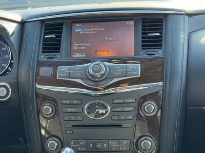 2017 INFINITI QX80 LIMITED