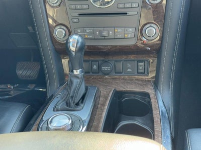 2017 INFINITI QX80 LIMITED