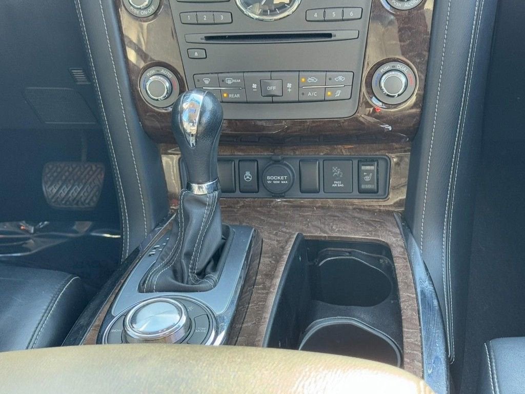 2017 INFINITI QX80 LIMITED