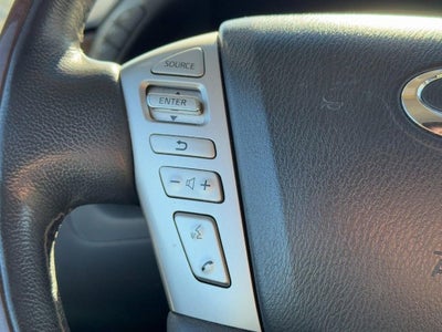 2017 INFINITI QX80 LIMITED