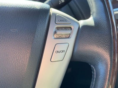 2017 INFINITI QX80 LIMITED