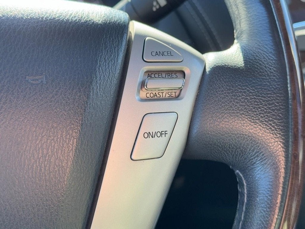 2017 INFINITI QX80 LIMITED