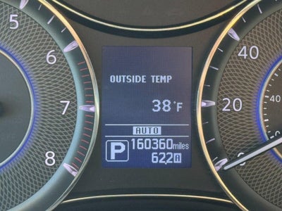 2017 INFINITI QX80 LIMITED