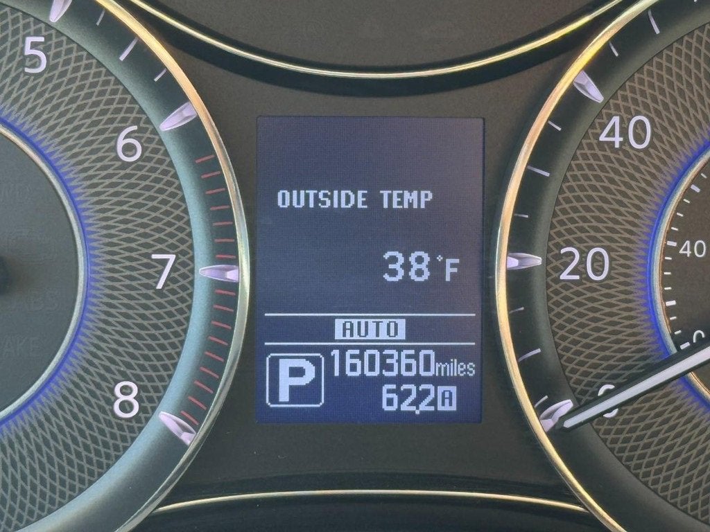 2017 INFINITI QX80 LIMITED