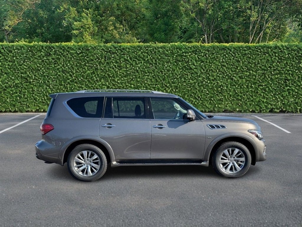 2017 INFINITI QX80 LIMITED