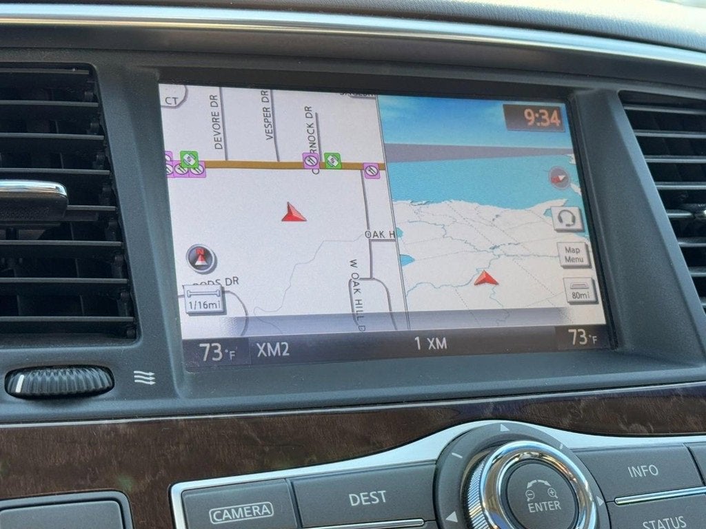 2017 INFINITI QX80 LIMITED