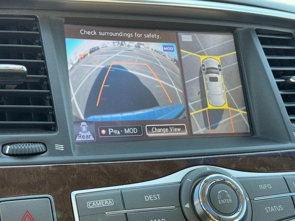 2017 INFINITI QX80 LIMITED