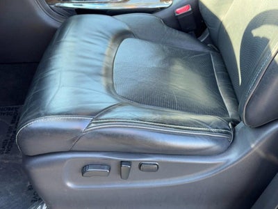 2017 INFINITI QX80 LIMITED