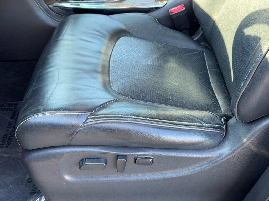 2017 INFINITI QX80 LIMITED