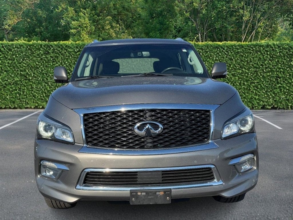 2017 INFINITI QX80 LIMITED