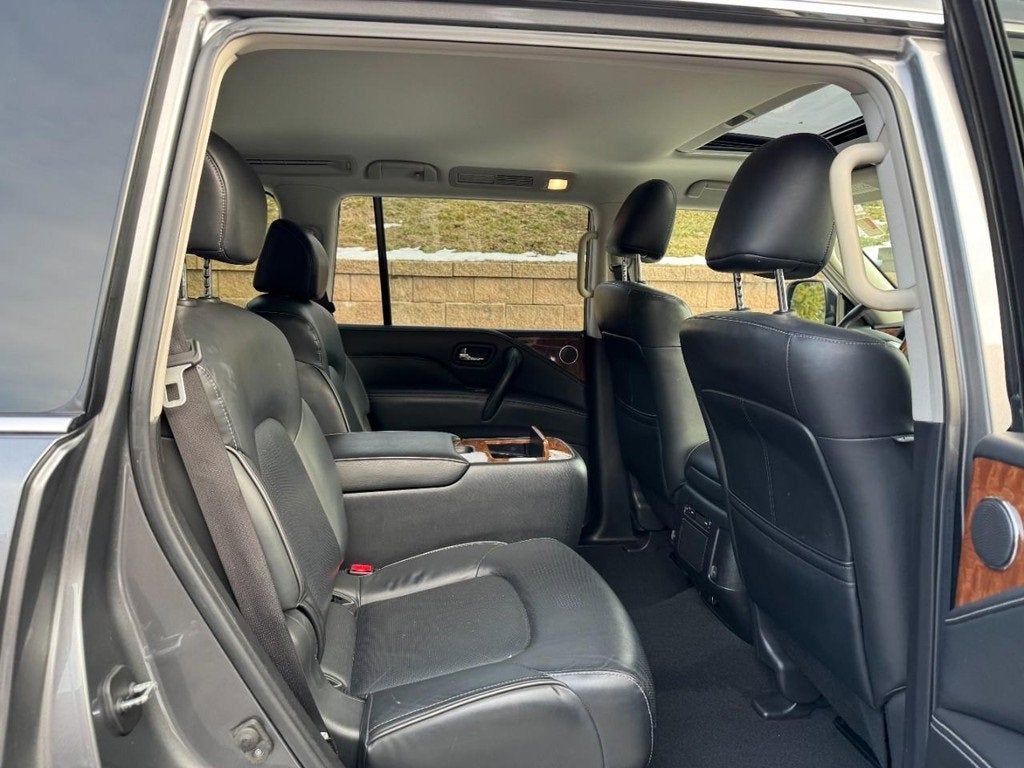 2019 INFINITI QX80 LUXE