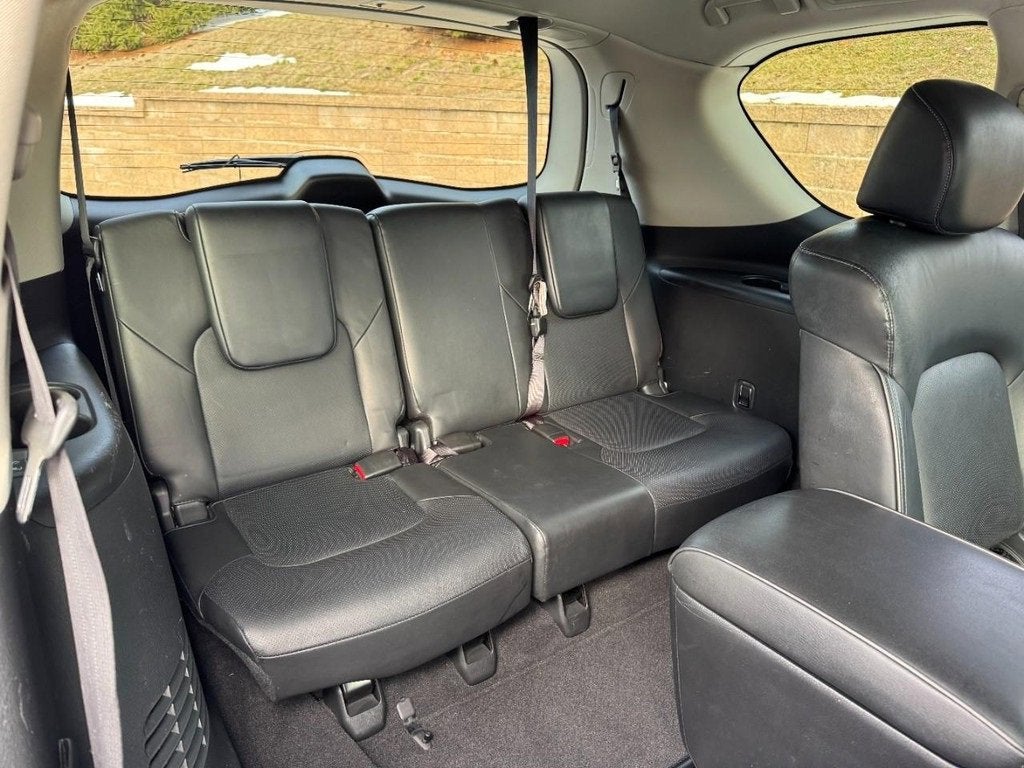 2019 INFINITI QX80 LUXE