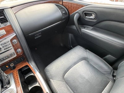 2019 INFINITI QX80 LUXE