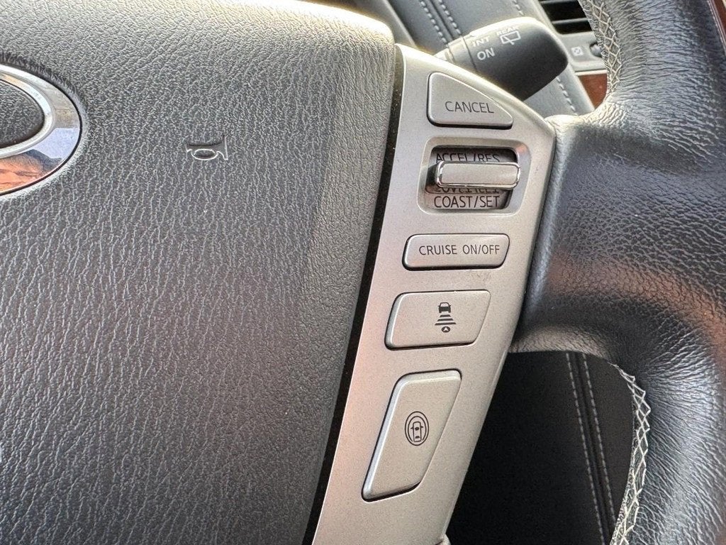 2019 INFINITI QX80 LUXE