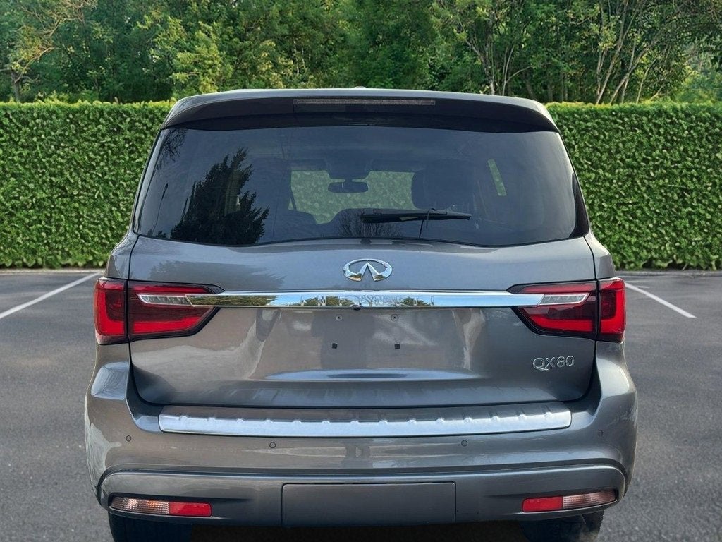 2019 INFINITI QX80 LUXE